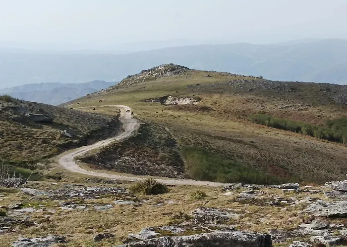 Quinta Ecologica Da Peneda By Peneda Ecofarm اركوس دي فالديفيز