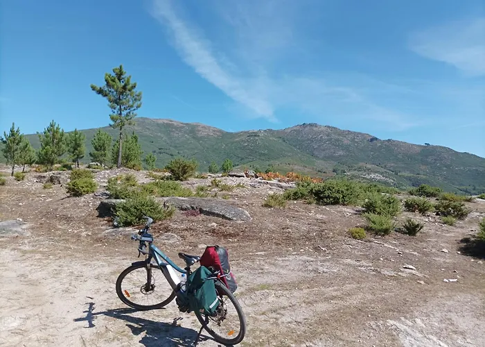 Quinta Ecologica Da Peneda By Peneda Ecofarm مزرعة للإقامة *