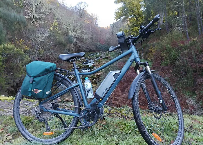 Quinta Ecologica Da Peneda By Peneda Ecofarm * 阿尔库什迪瓦尔德维什