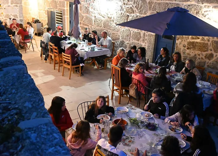 مزرعة للإقامة Quinta Ecologica Da Peneda By Peneda Ecofarm اركوس دي فالديفيز