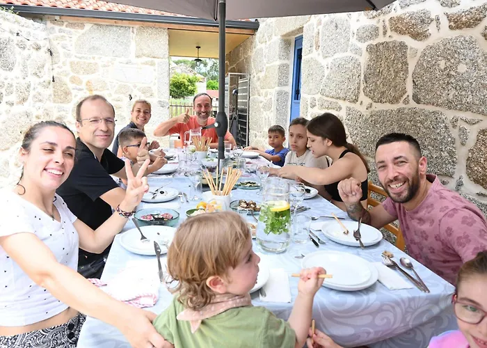 Quinta Ecologica Da Peneda By Peneda Ecofarm اركوس دي فالديفيز