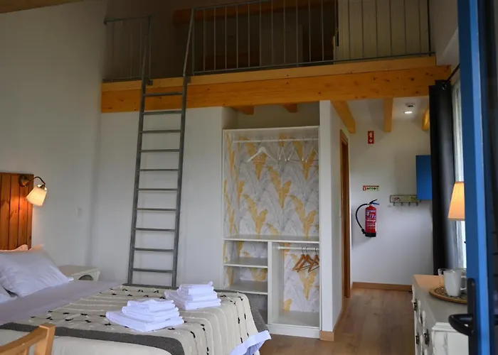 Quinta Ecologica Da Peneda By Peneda Ecofarm 农家乐 *