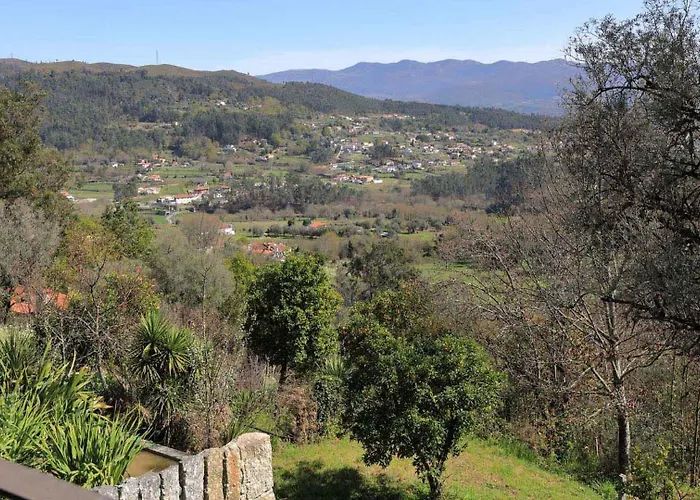 Quinta Ecologica Da Peneda By Peneda Ecofarm