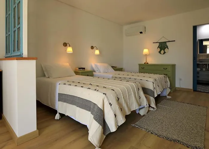 Quinta Ecologica Da Peneda By Peneda Ecofarm مزرعة للإقامة اركوس دي فالديفيز