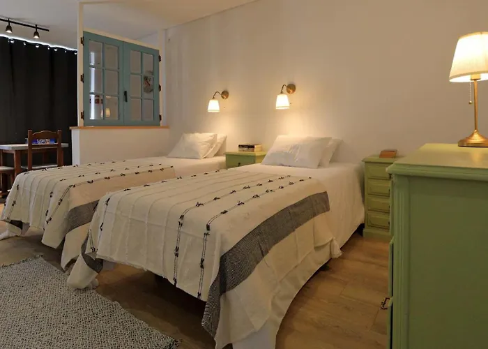 مزرعة للإقامة Quinta Ecologica Da Peneda By Peneda Ecofarm اركوس دي فالديفيز