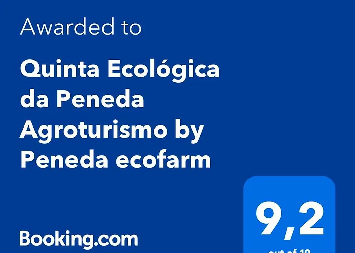 Quinta Ecologica Da Peneda By Peneda Ecofarm اركوس دي فالديفيز